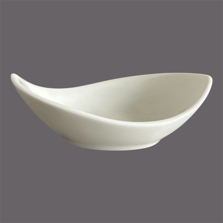 Łódeczka porcelanowa